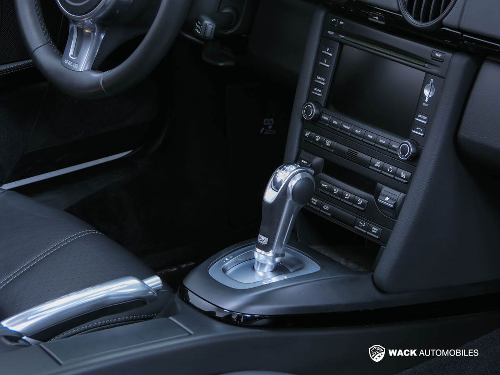 Porsche 987 Boxster S