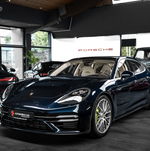 Porsche Panamera Turbo S E-Hybrid