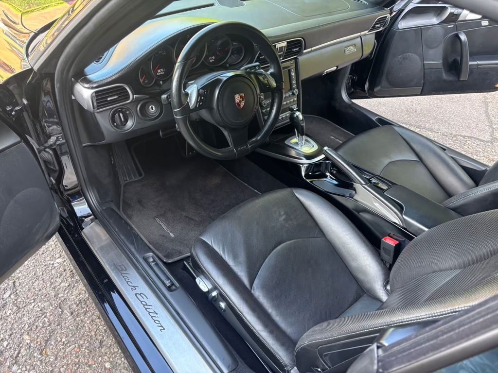 Porsche 997.2 Carrera
