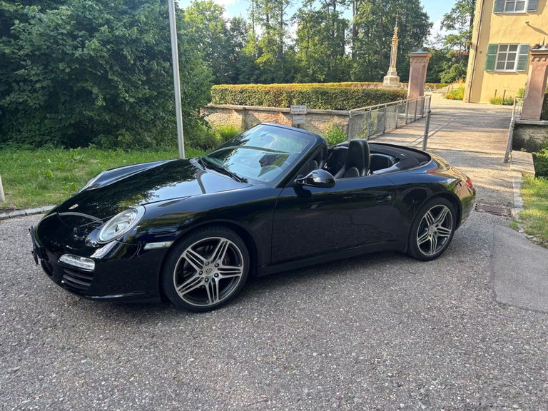 Porsche 997.2 Carrera