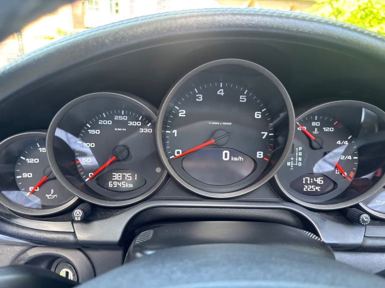 Porsche 997.2 Carrera