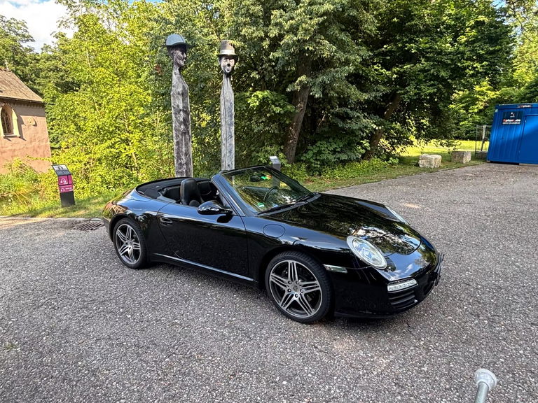 Porsche 997.2 Carrera