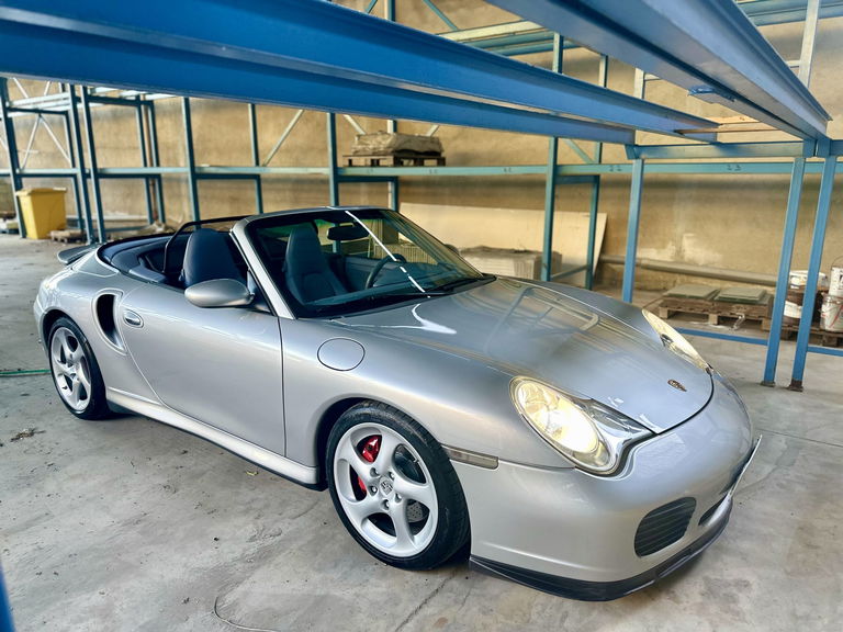Porsche 996 Turbo