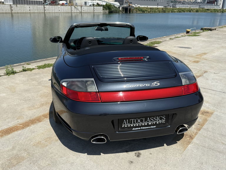 Porsche 996 Carrera 4S