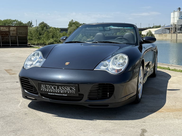 Porsche 996 Carrera 4S