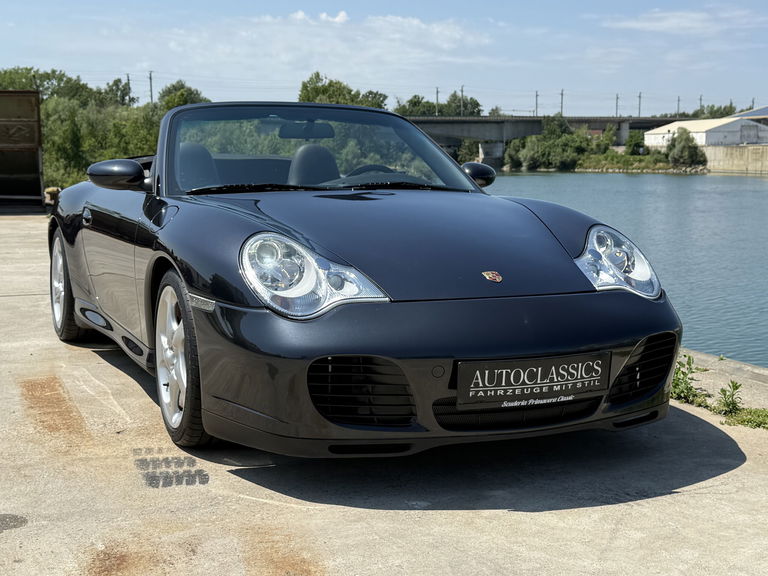 Porsche 996 Carrera 4S