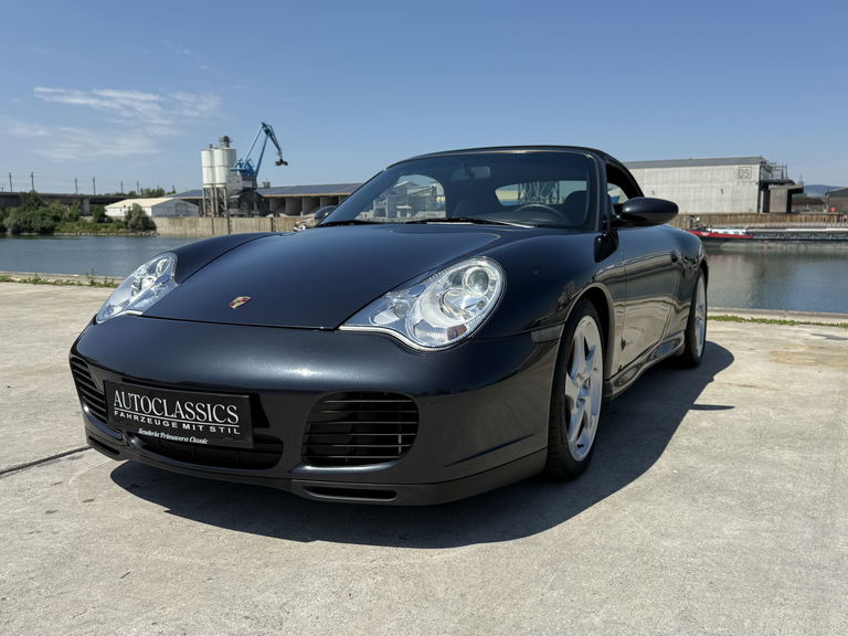 Porsche 996 Carrera 4S