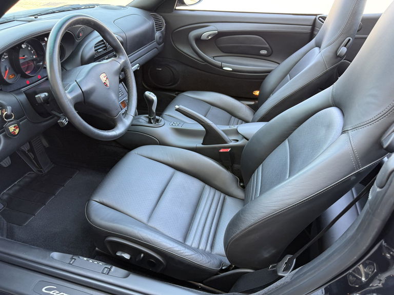 Porsche 996 Carrera 4S