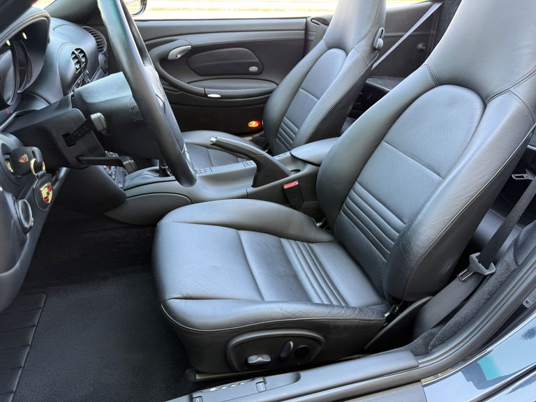 Porsche 996 Carrera 4S