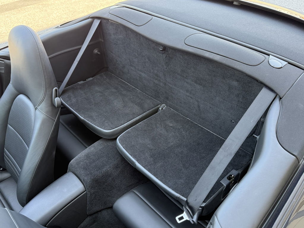 Porsche 996 Carrera 4S