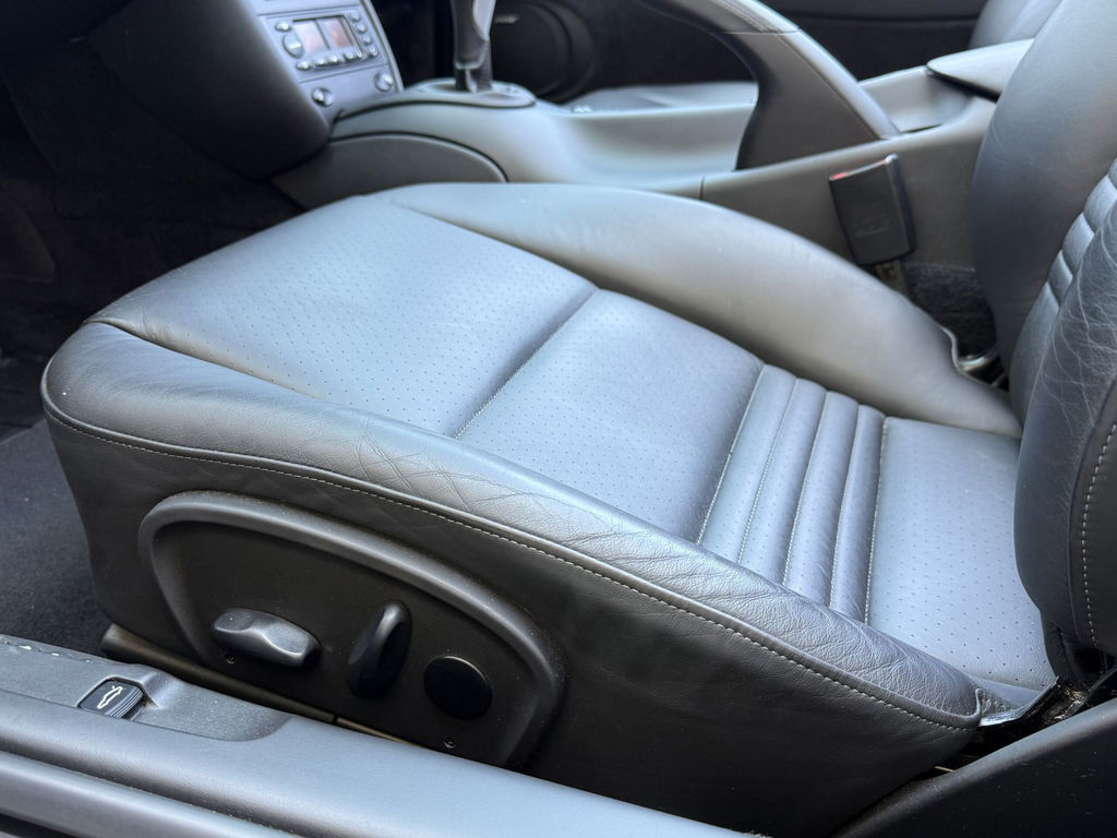 Porsche 996 Carrera 4S