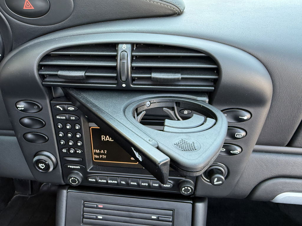 Porsche 996 Carrera 4S