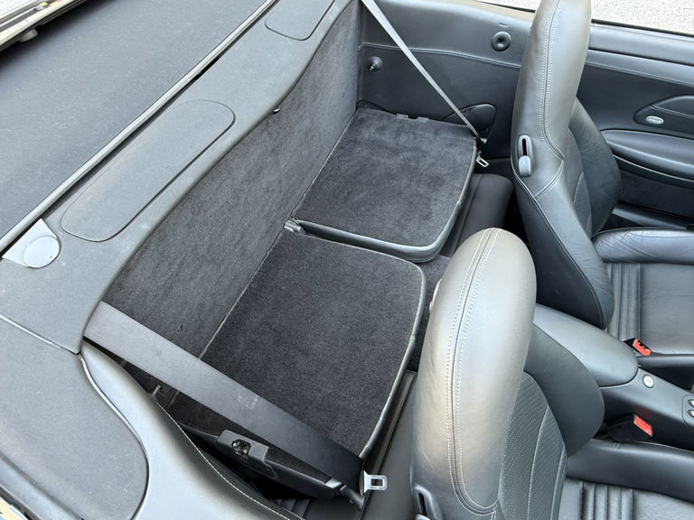 Porsche 996 Carrera 4S