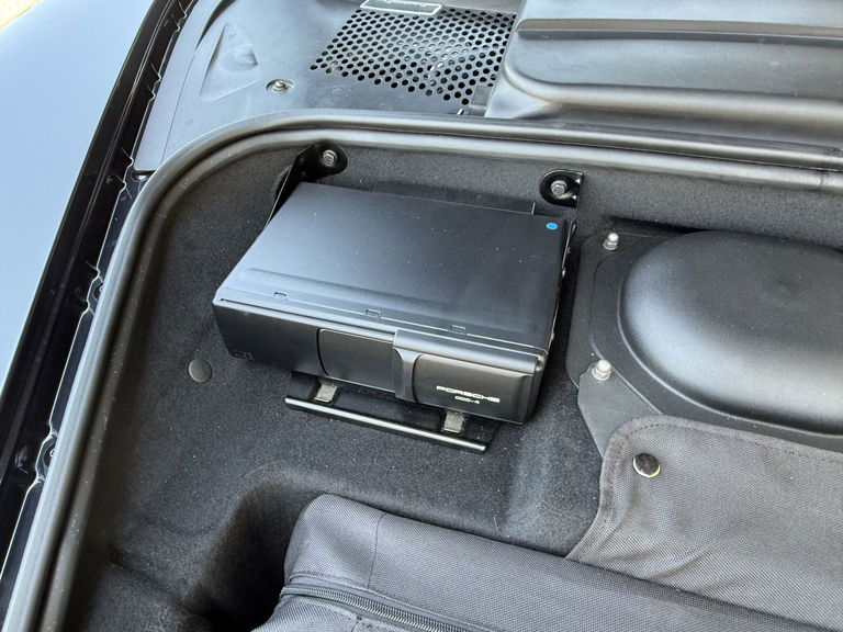 Porsche 996 Carrera 4S