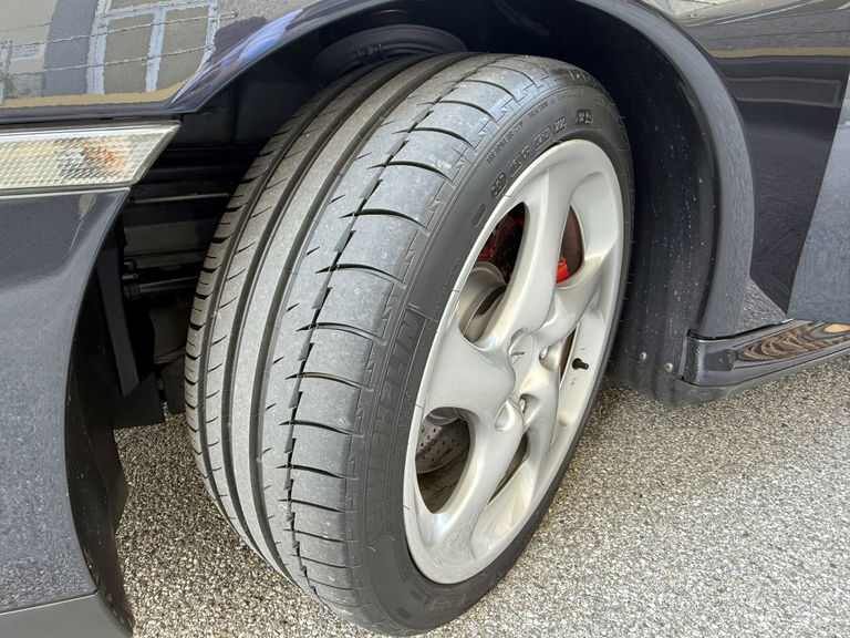 Porsche 996 Carrera 4S