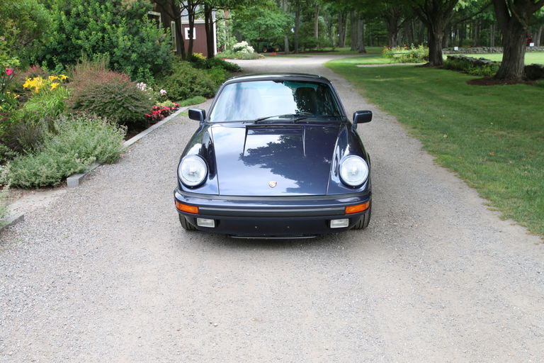 Porsche 911 Carrera 3.2