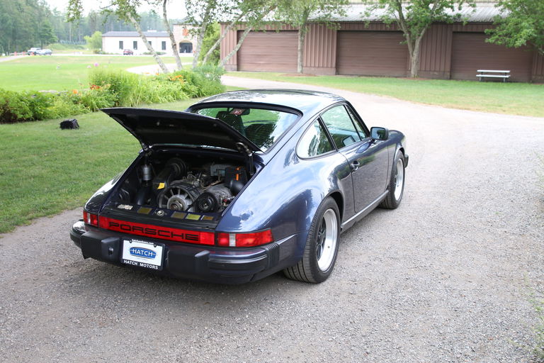 Porsche 911 Carrera 3.2