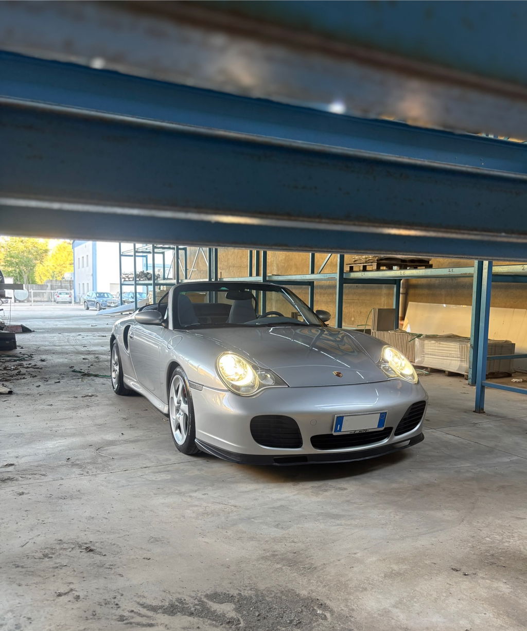 Porsche 996 Turbo