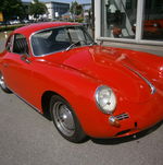 Porsche 356 B 1600