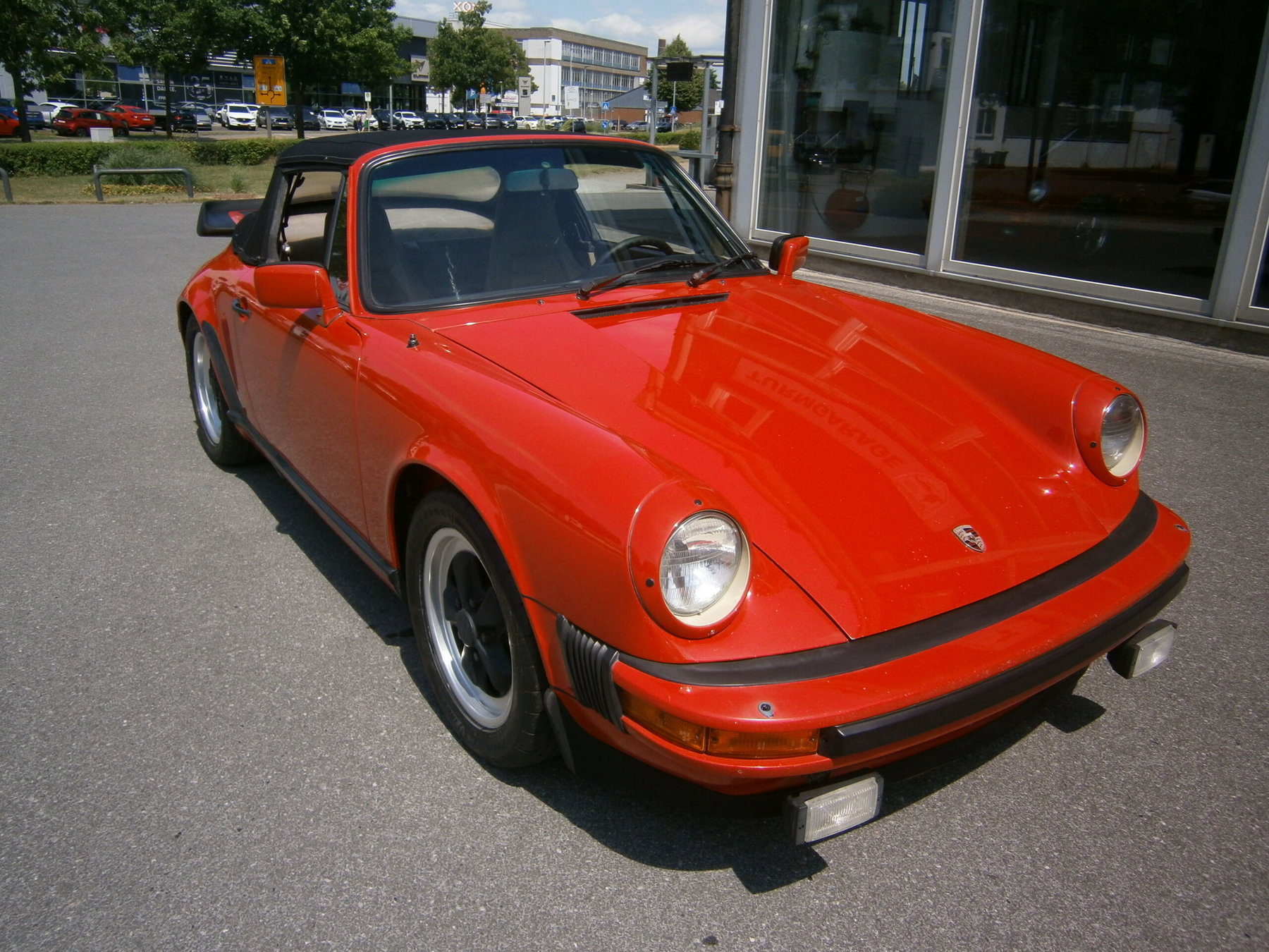 Porsche 911 SC (US) 1983 - elferspot.com - Marketplace for Porsche