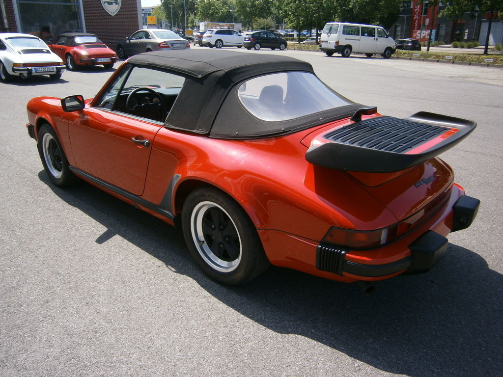 Porsche 911 SC (US)