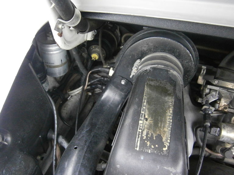 Porsche 911 Carrera 3.2 (US)