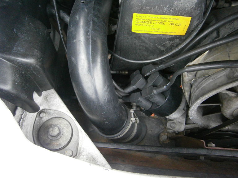 Porsche 911 Carrera 3.2 (US)