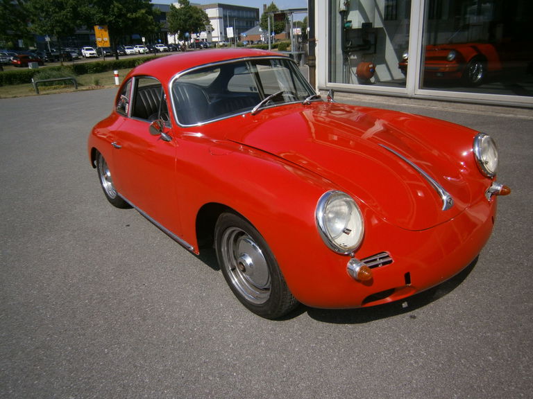 Porsche 356 B 1600