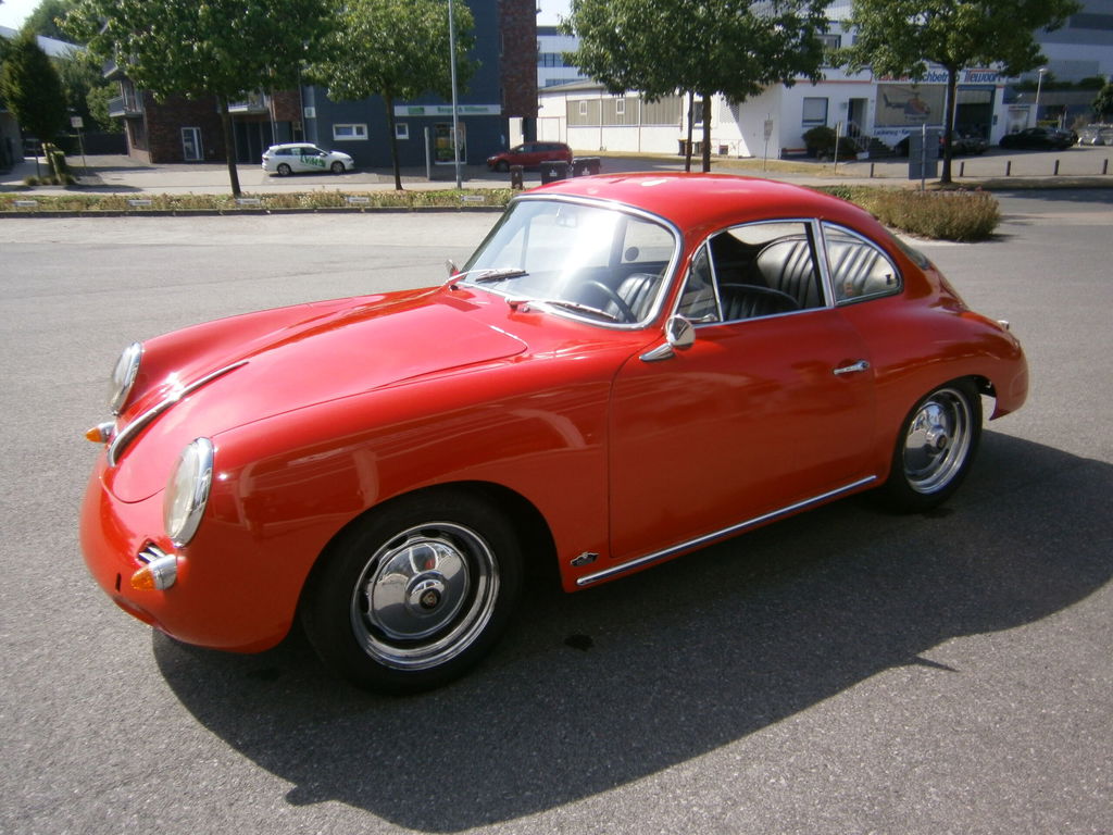 Porsche 356 B 1600