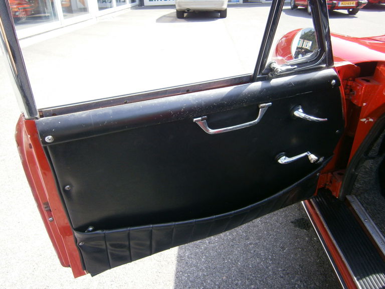 Porsche 356 B 1600