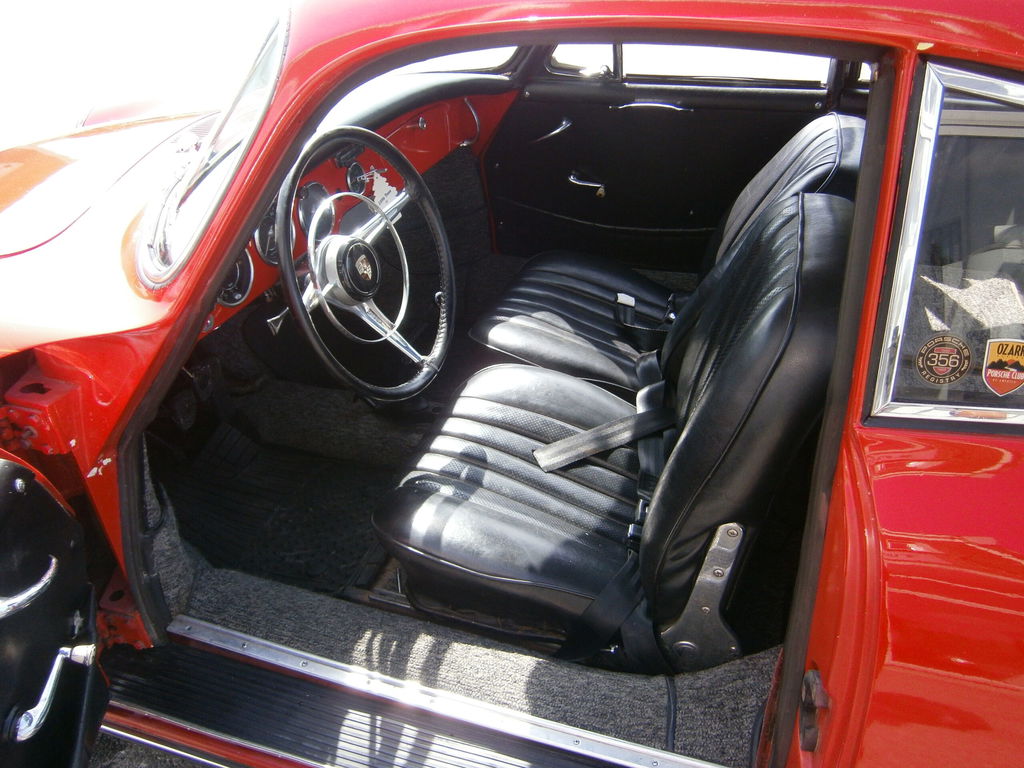 Porsche 356 B 1600