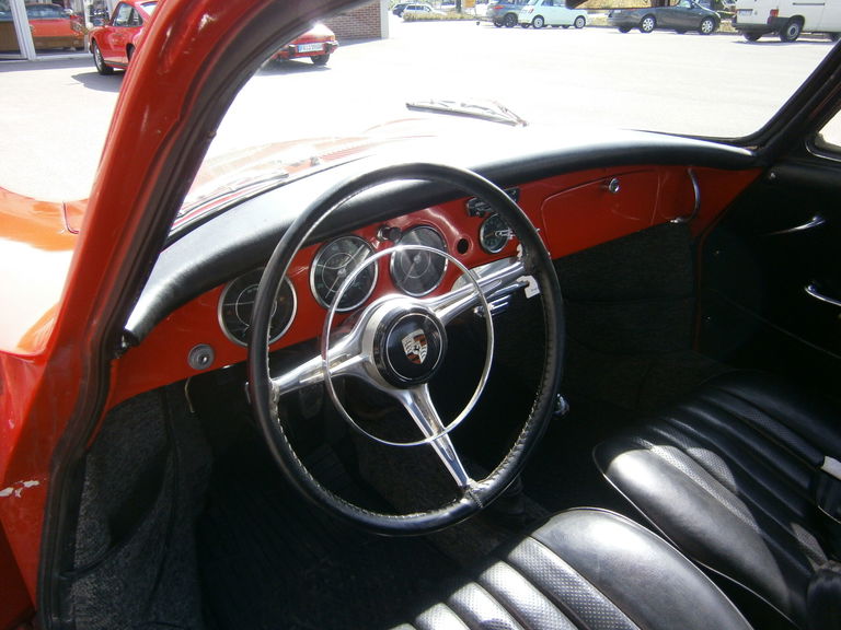 Porsche 356 B 1600