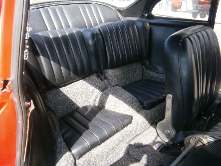 Porsche 356 B 1600