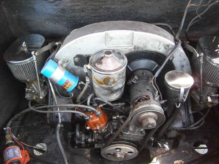 Porsche 356 B 1600