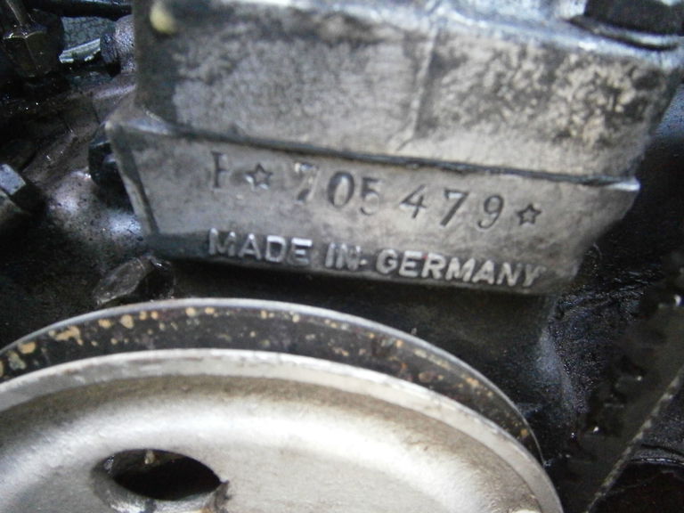Porsche 356 B 1600