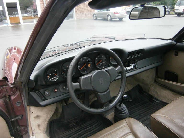 Porsche 911 Carrera 3.2