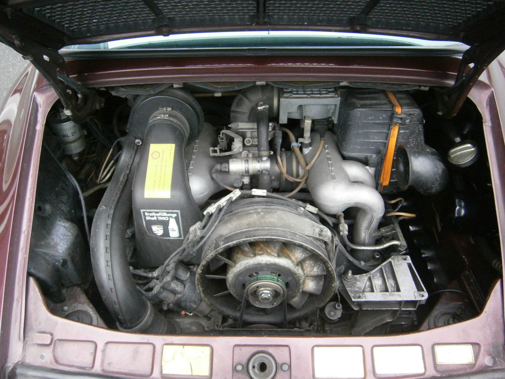 Porsche 911 Carrera 3.2