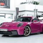 Porsche 992 GT3