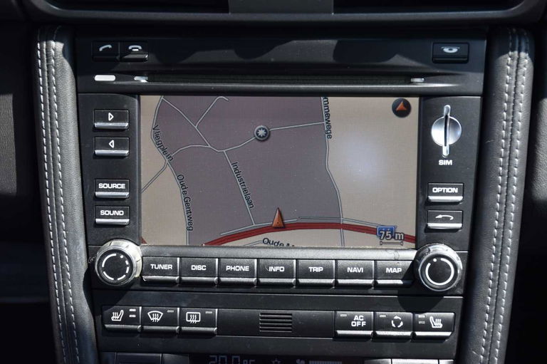 Porsche 997.2 Targa 4