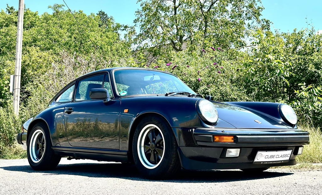 Porsche 911 Carrera 3.2