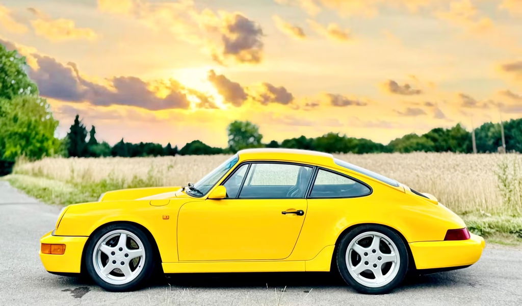 Porsche 964 Carrera RS