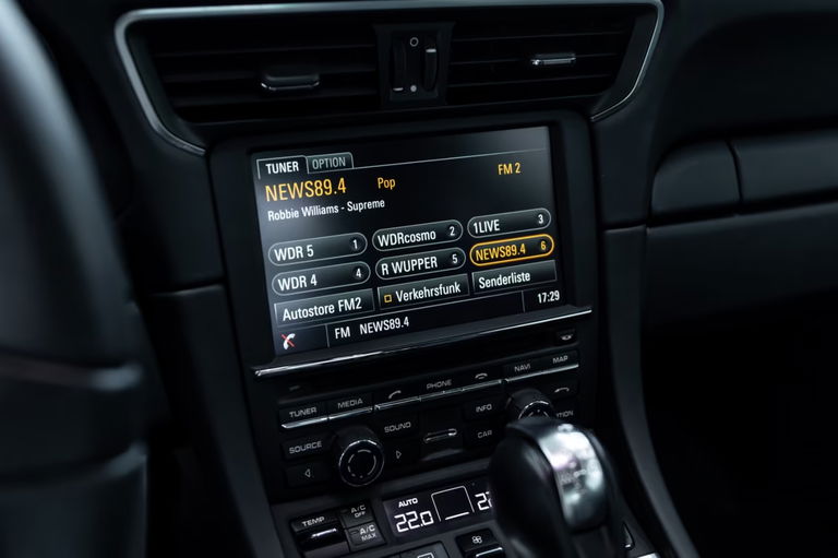 Porsche 991 Carrera 4S