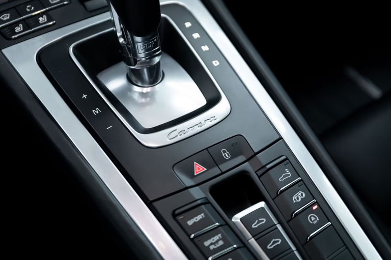 Porsche 991 Carrera 4S