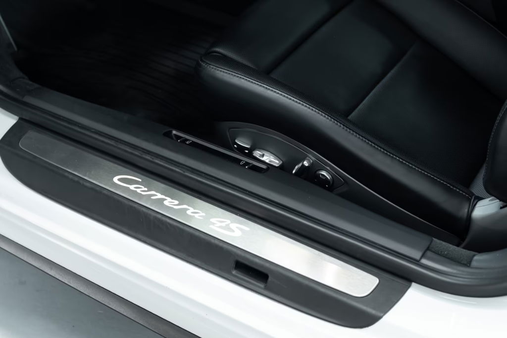 Porsche 991 Carrera 4S