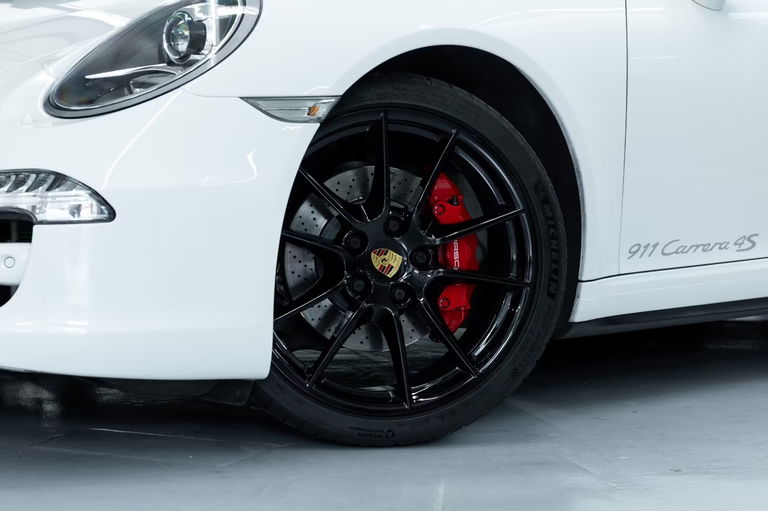 Porsche 991 Carrera 4S