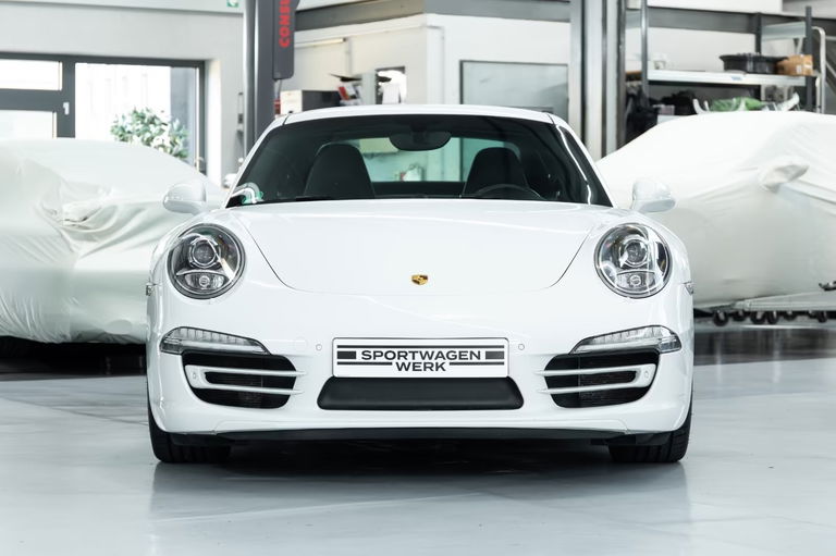 Porsche 991 Carrera 4S