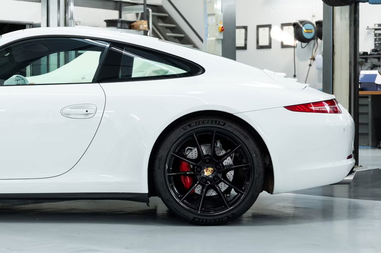 Porsche 991 Carrera 4S