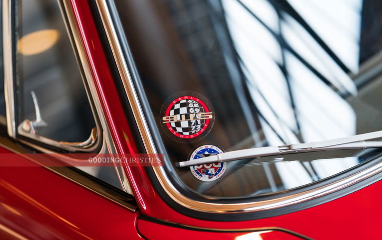 Porsche 911 S (F-Modell)