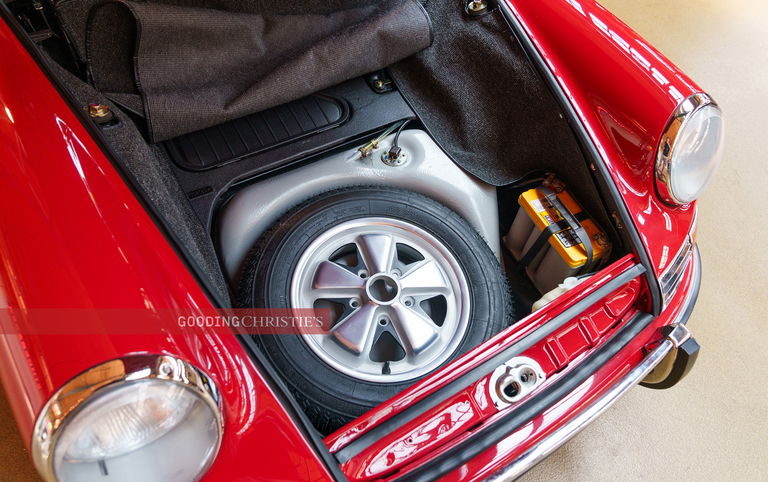 Porsche 911 S (F-Modell)