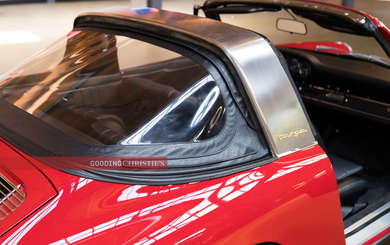 Porsche 911 S (F-Modell)